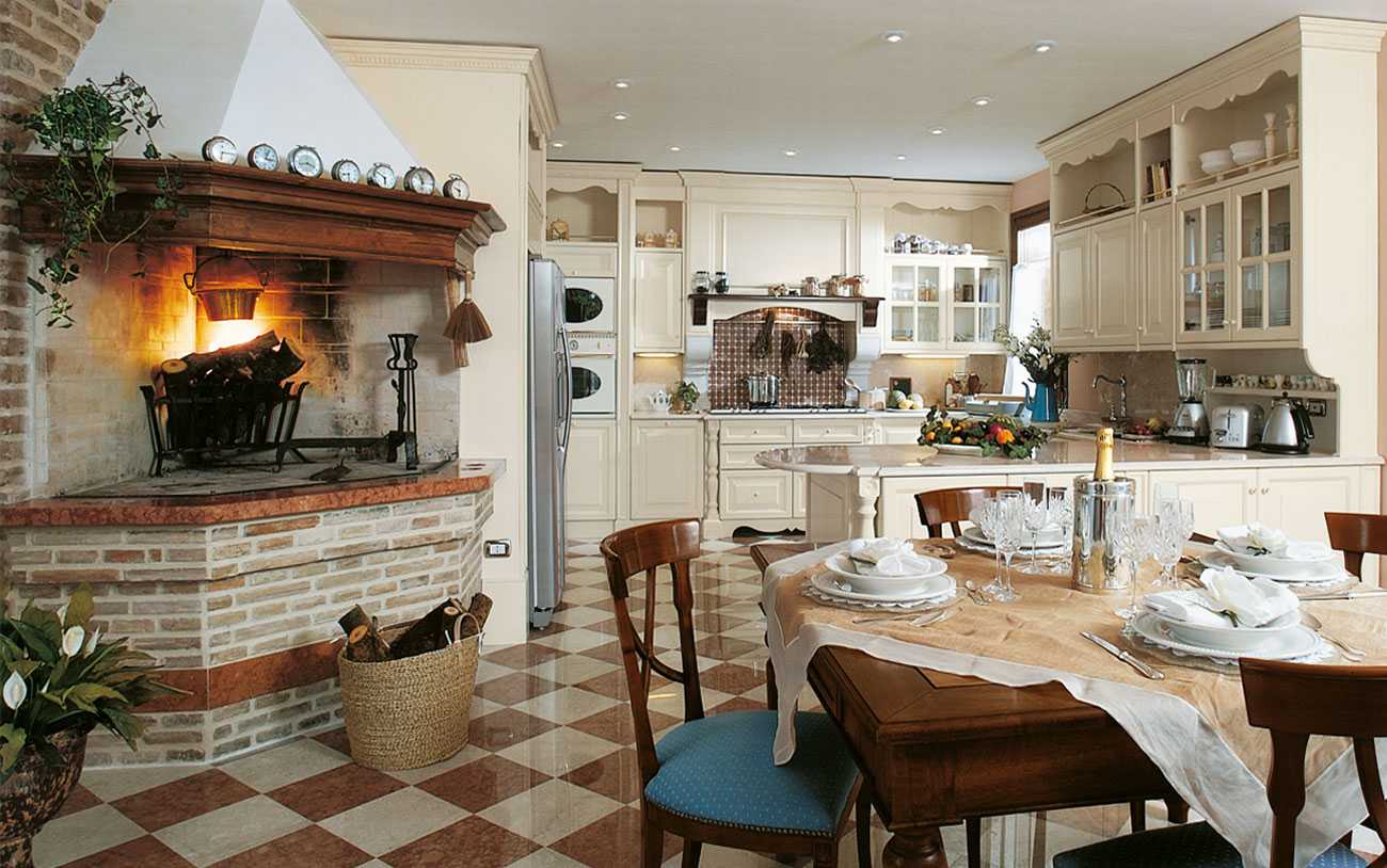 Кухня в итальянском стиле: итальянский стиль в интерьере для маленькой кухни