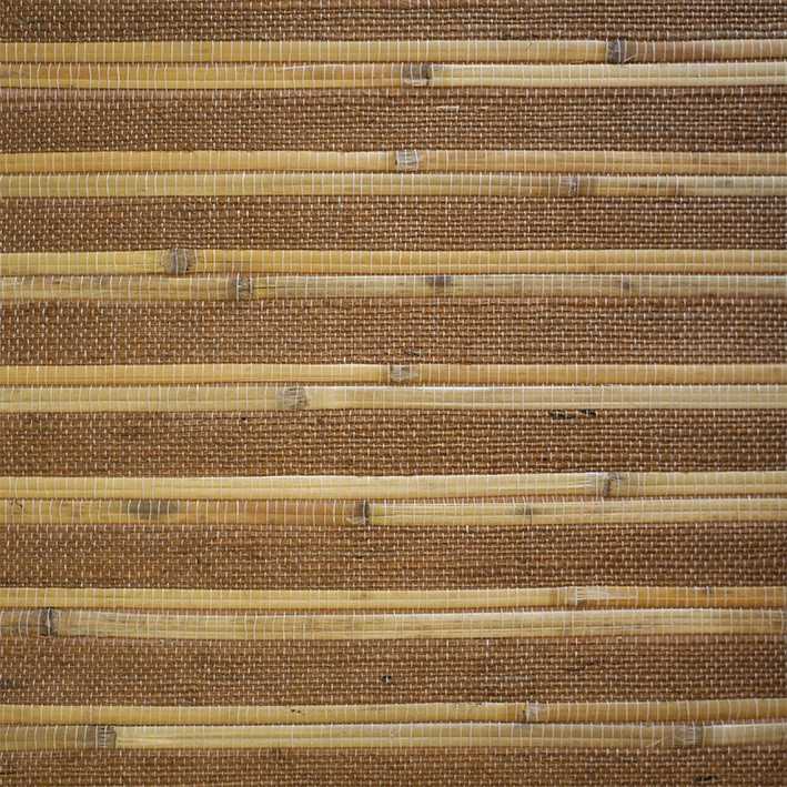 Бамбуковые обои для стен: общие характеристики и правила поклейки