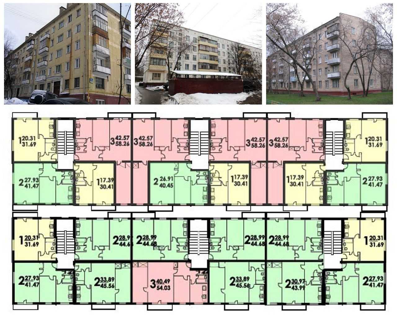 Стандартные размеры балконов и лоджий: как увеличить балкон в хрущевке