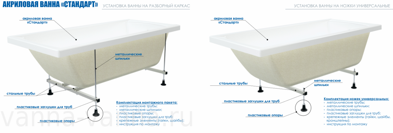 Ванная комната 170 х 170 см — самый популярный типовой санузел в москве