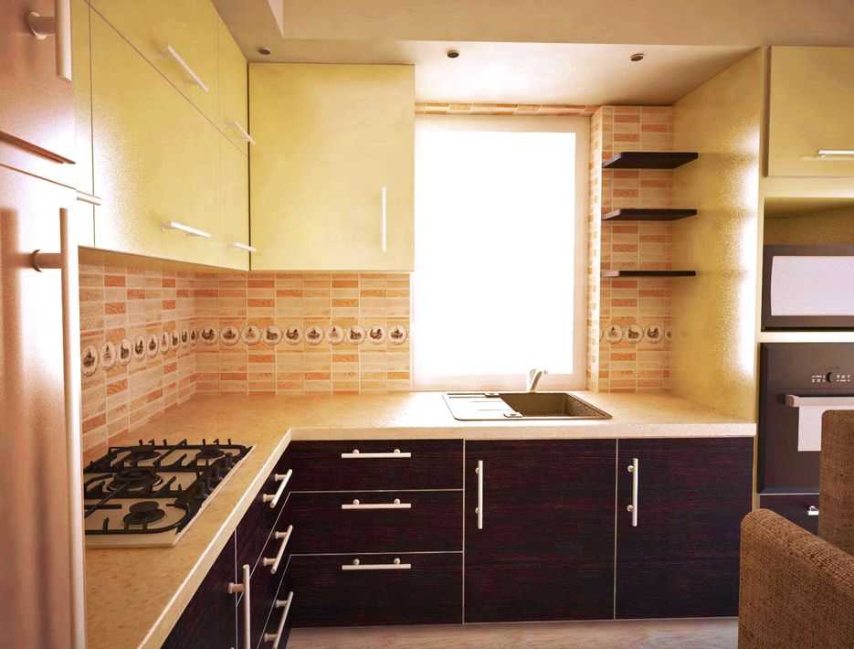 Прямая кухня от планировки до дизайна – 70 фото и 14 подсказок