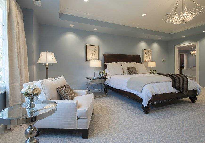 Серый цвет в интерьере: правила сочетания и использования в разных комнатах