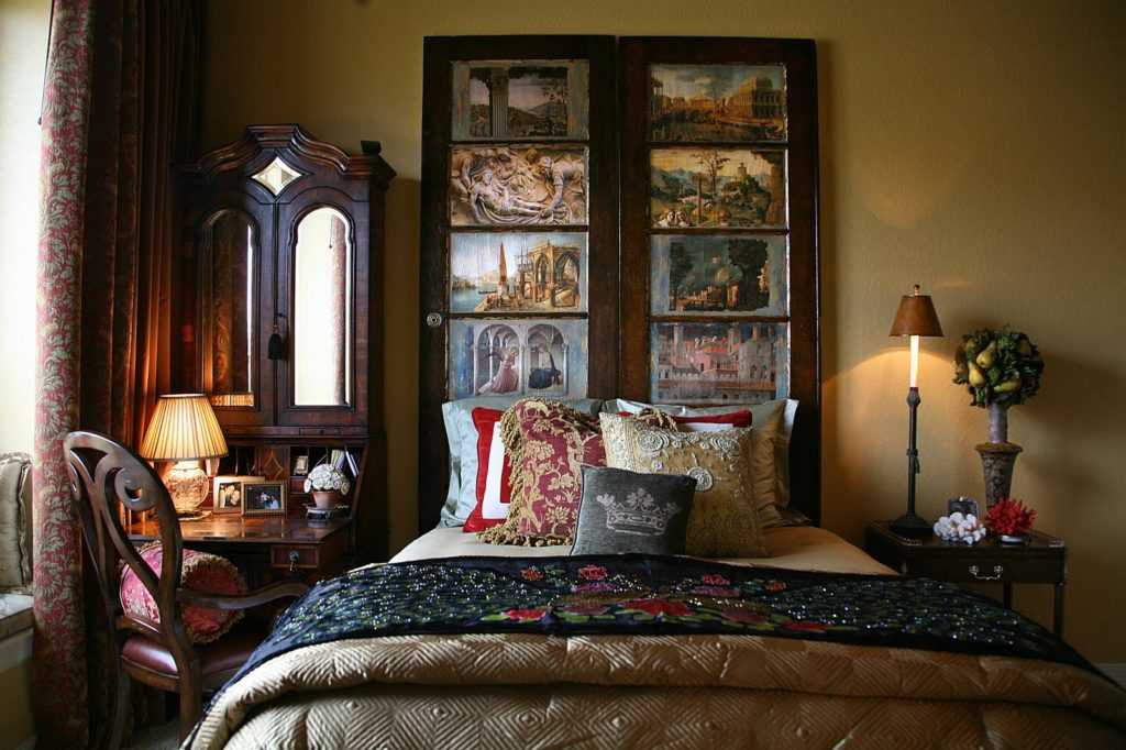 Исторический стиль ренессанс в современном интерьере - о комнате