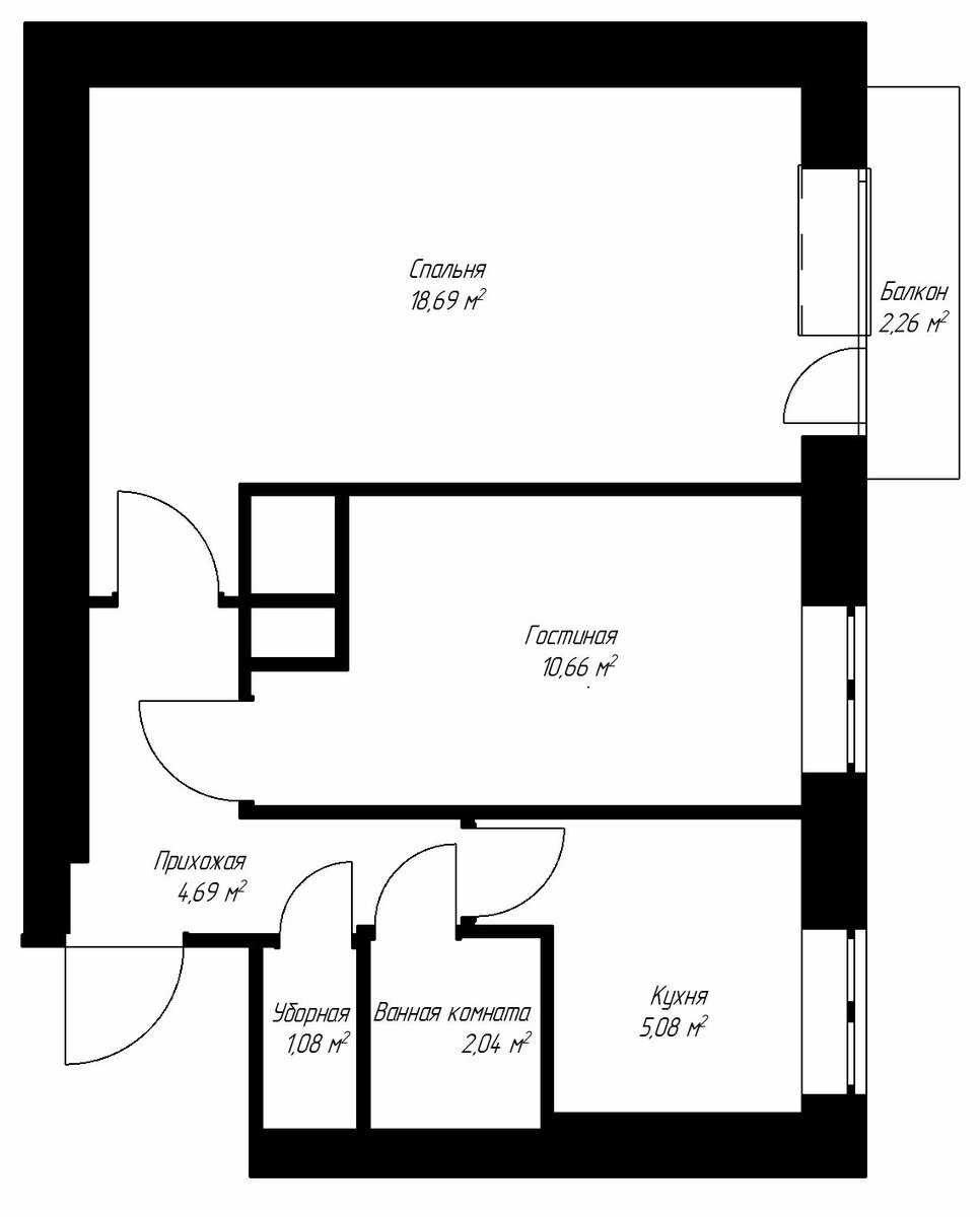 Квартира 65 кв. м. — лучшие идеи дизайна и советы по применению современного стиля (115 фото)
