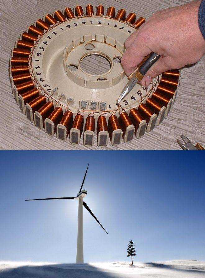 Как сделать ветрогенератор своими руками Разновидности генераторов Как сделать ветряк на 220В Юридические аспекты ветрогенератора