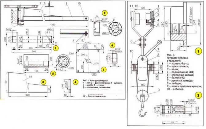 Подъемник для гипсокартона: инструкция по изготовлению