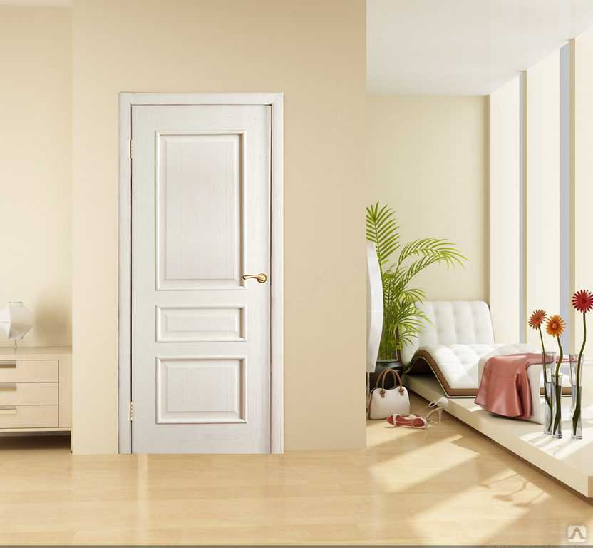 Белые двери в интерьере. фото, идеи, с какими цветами и стилями сочетается