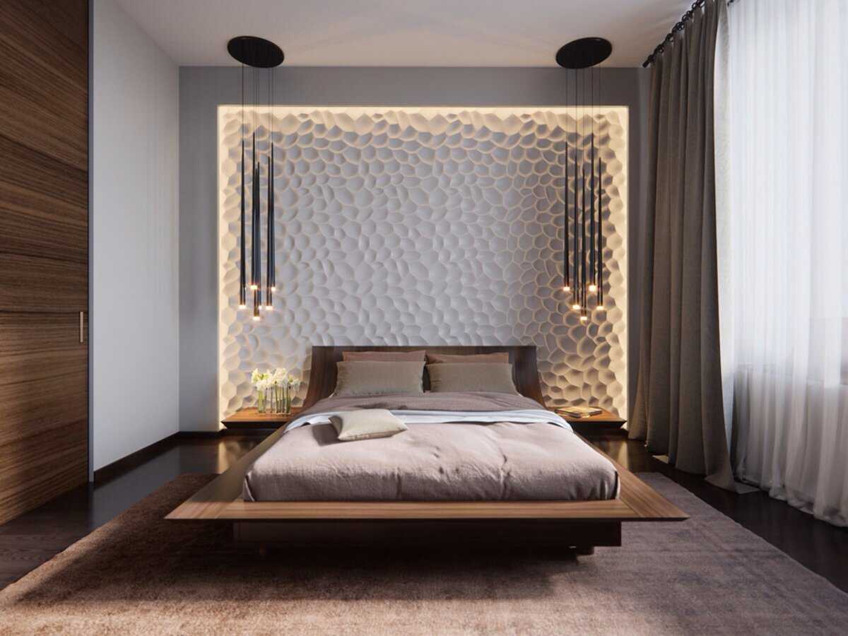 Кровати из массива дерева в интерьере спальни. советы, фото-идеи.