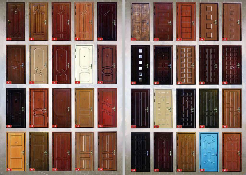 Как покрасить шпонированную дверь, филенчатую, металлическую, грунтованную, "канадку" и другие. все варианты покраски дверей из разных материалов