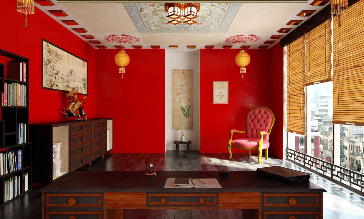 Традиционная китайская мебель и интерьер: функциональность и роскошь