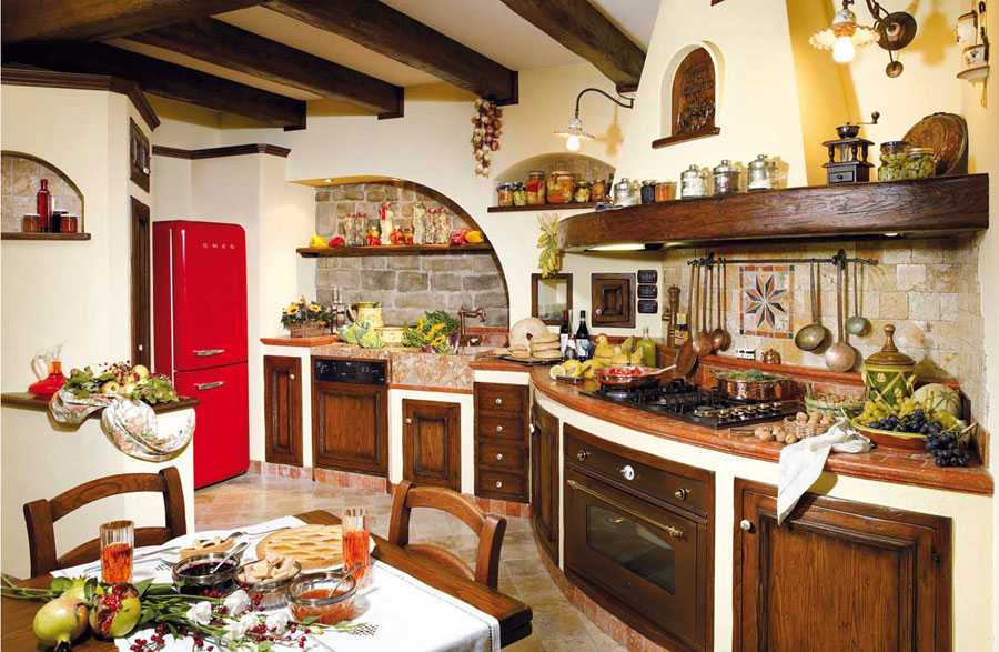 Итальянская кухня: отголоски античности от предгорий альп до сицилии