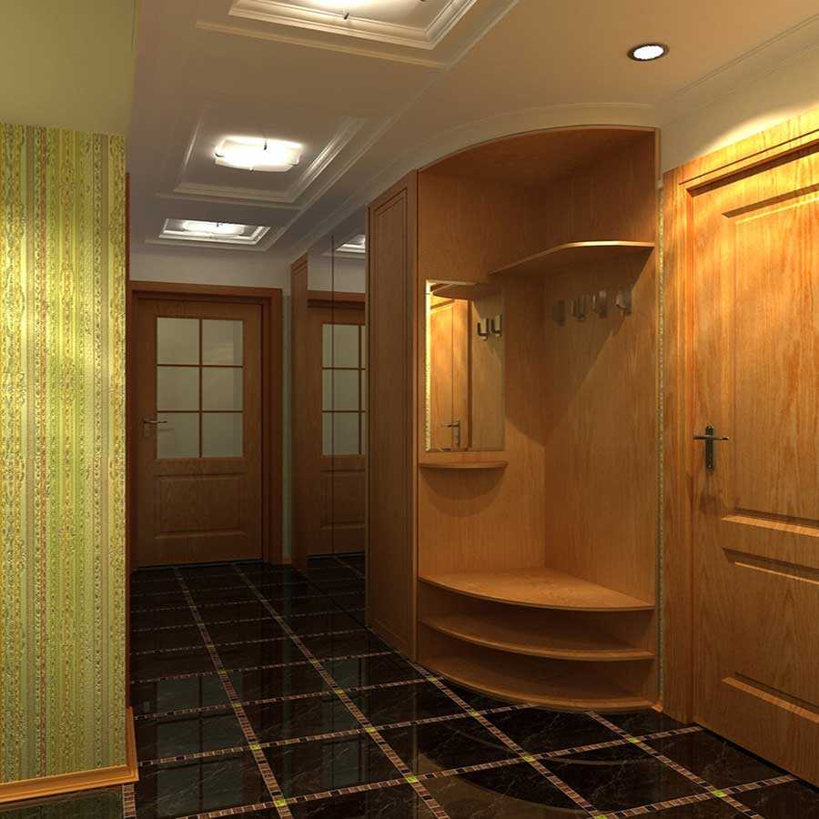 Декоративная штукатурка в прихожей и коридоре: 50 фото в интерьере, особенности отделки