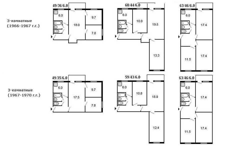 Cовременный дизайн 2 х комнатной квартиры: советы (+39 фото)