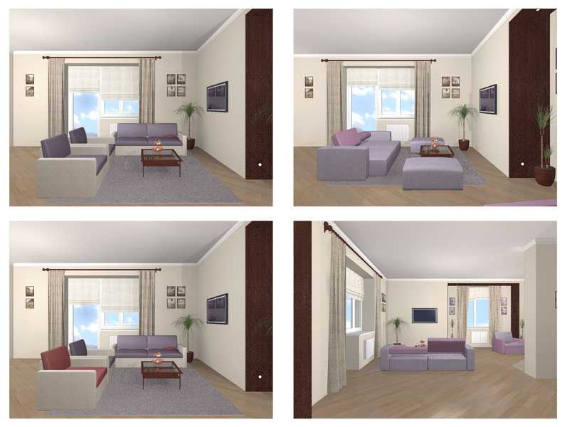 Графический план комнаты. рисуем план спальни. варианты планировок