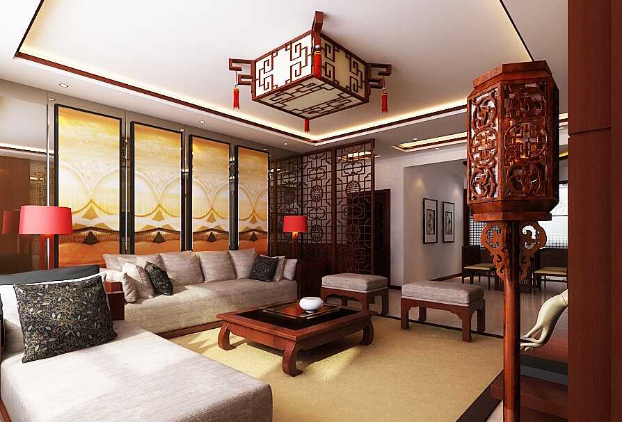 Китайский стиль в интерьере современного дома, полезные советы