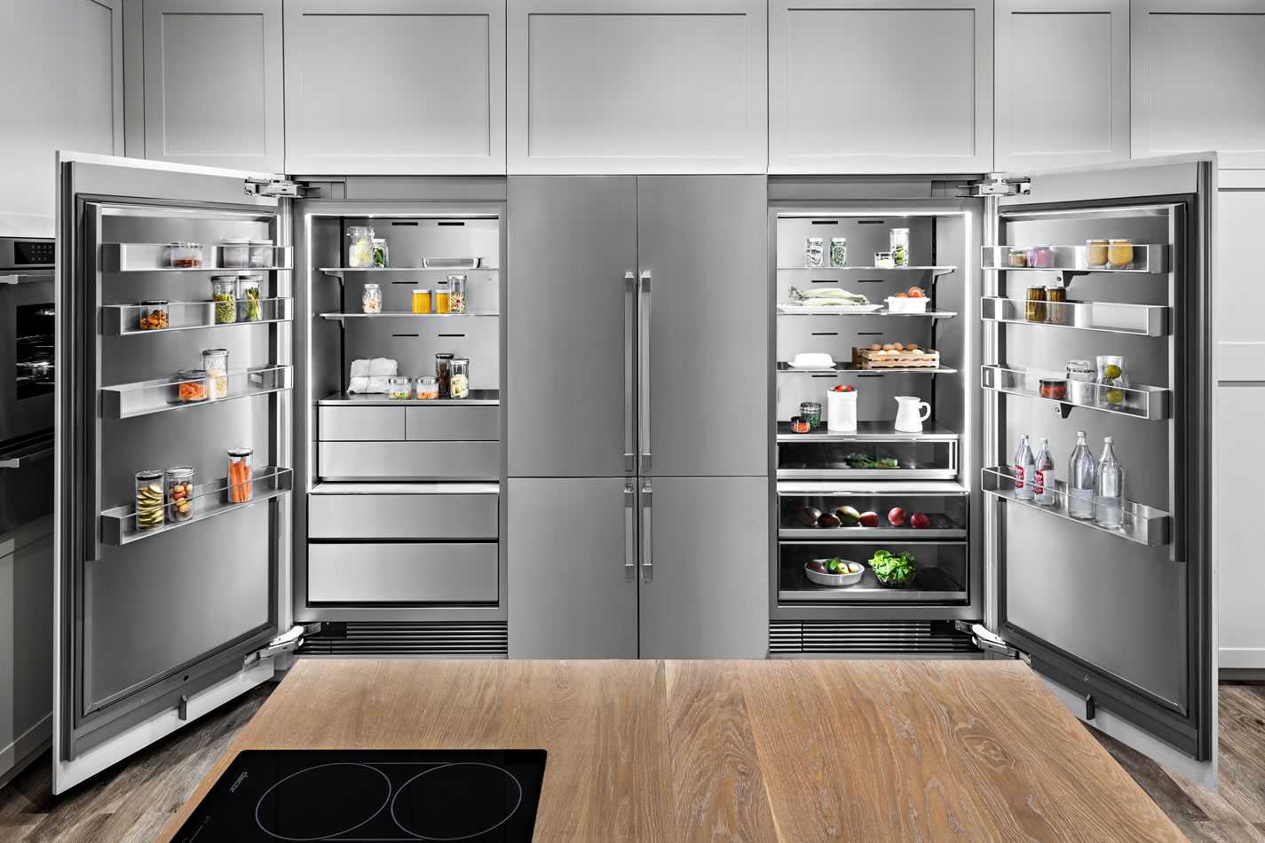 10 лучших холодильников side-by-side - рейтинг 2021