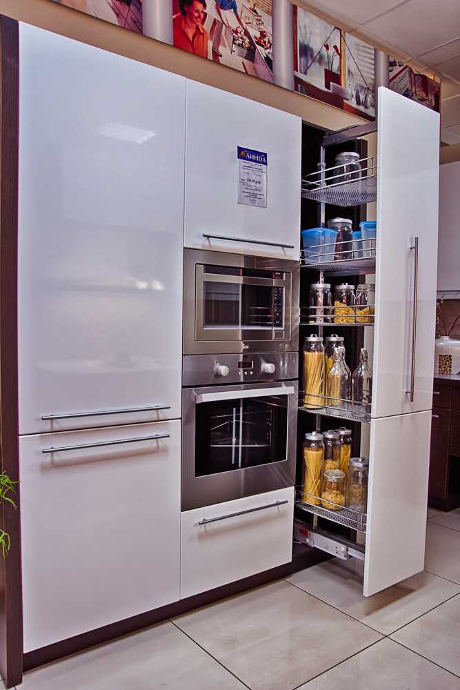 Можно ли ставить духовой шкаф рядом с холодильником: встроенным, духовку, устанавливать, располагать, электрический, микроволновкой