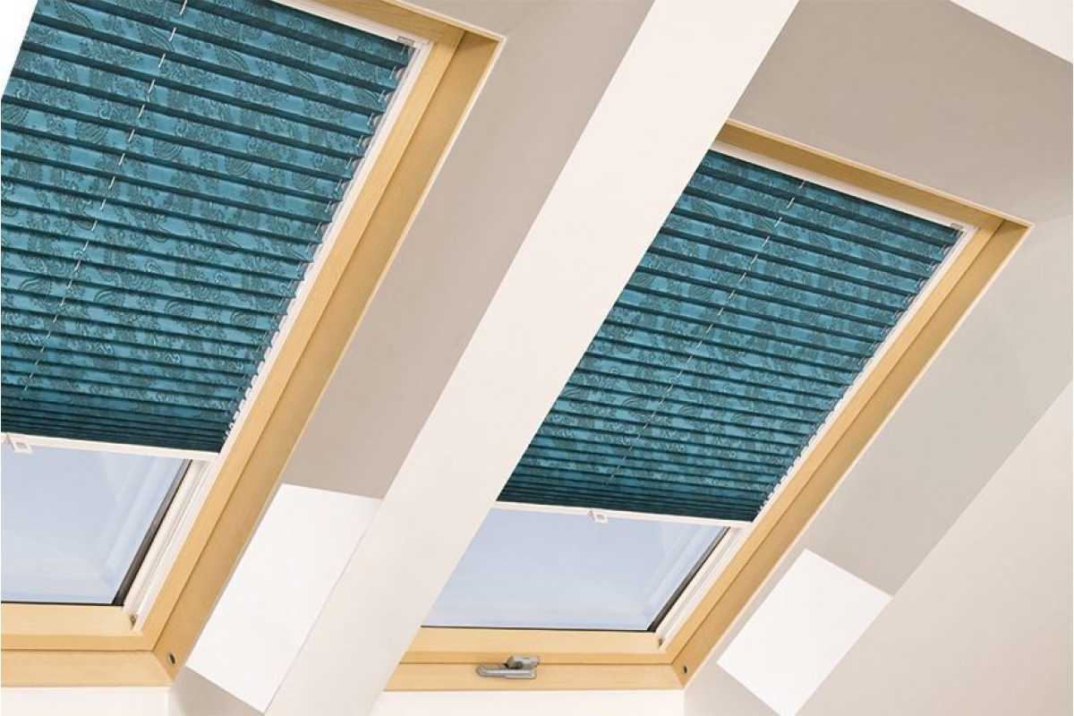Мансардные шторы - 70 фото идей красивого оформления дизайна