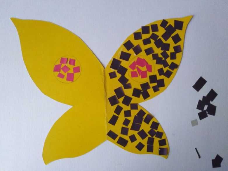 Поделка бабочка из бумаги - 105 фото поделок в виде бабочек для детей и взрослых