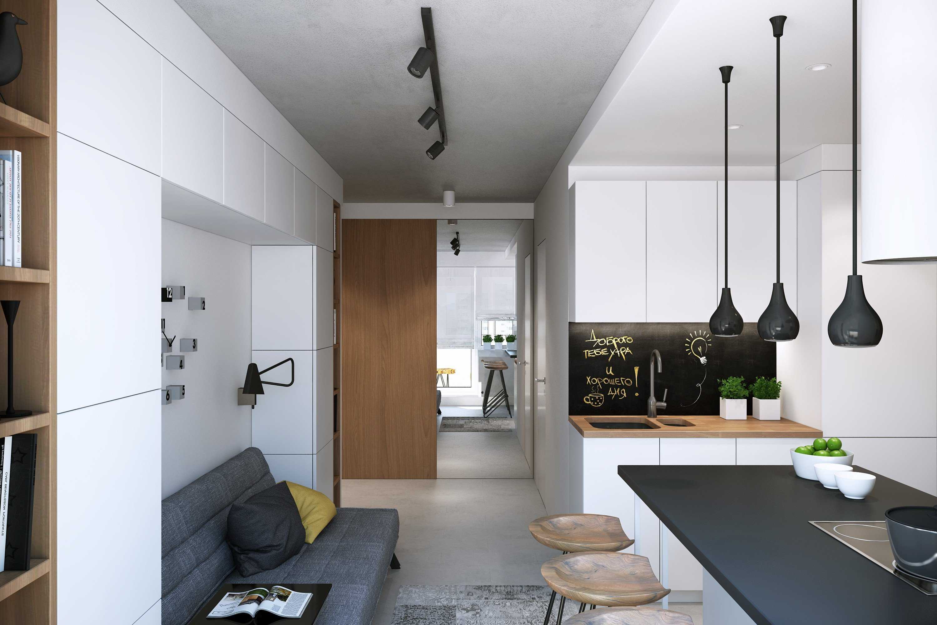 Планировки квартир-студий 25 кв. м: 120 фото и идеи интерьера
