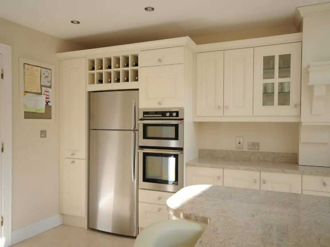 Можно ли устанавливать холодильник рядом с духовкой или нет?