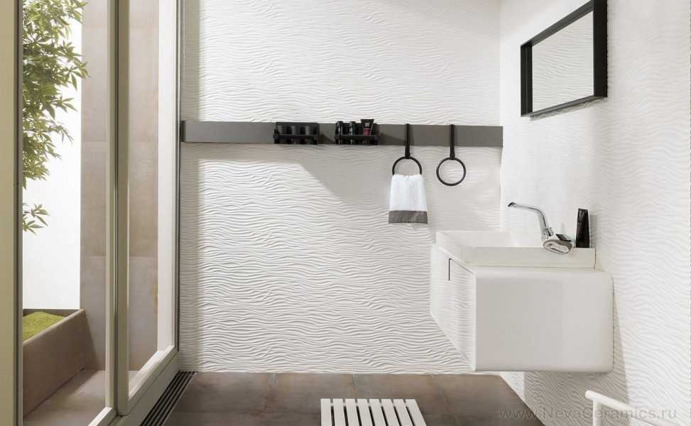 Серая плитка - необычный дизайн интерьера и лучшие идеи применения плитки серого цвета