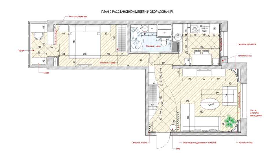 2021 ᐈ 🔥 (+56 фото) схемы и фото планировки квартир п 49 серии с размерами удачные решения