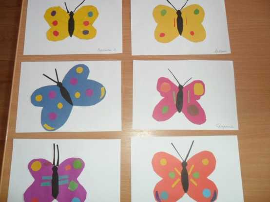 (+90 фото) как сделать бабочек из бумаги своими руками