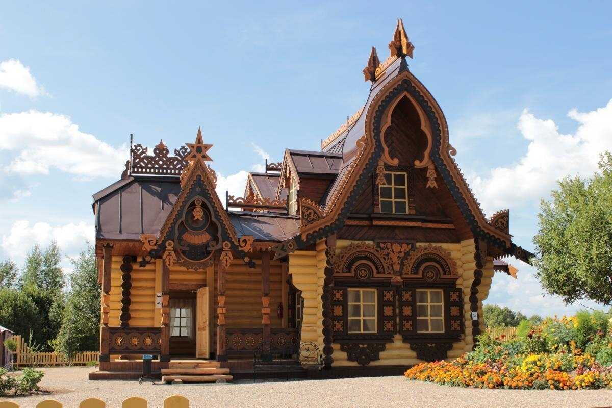 Реально построенные сказочные домики. обсуждение на liveinternet