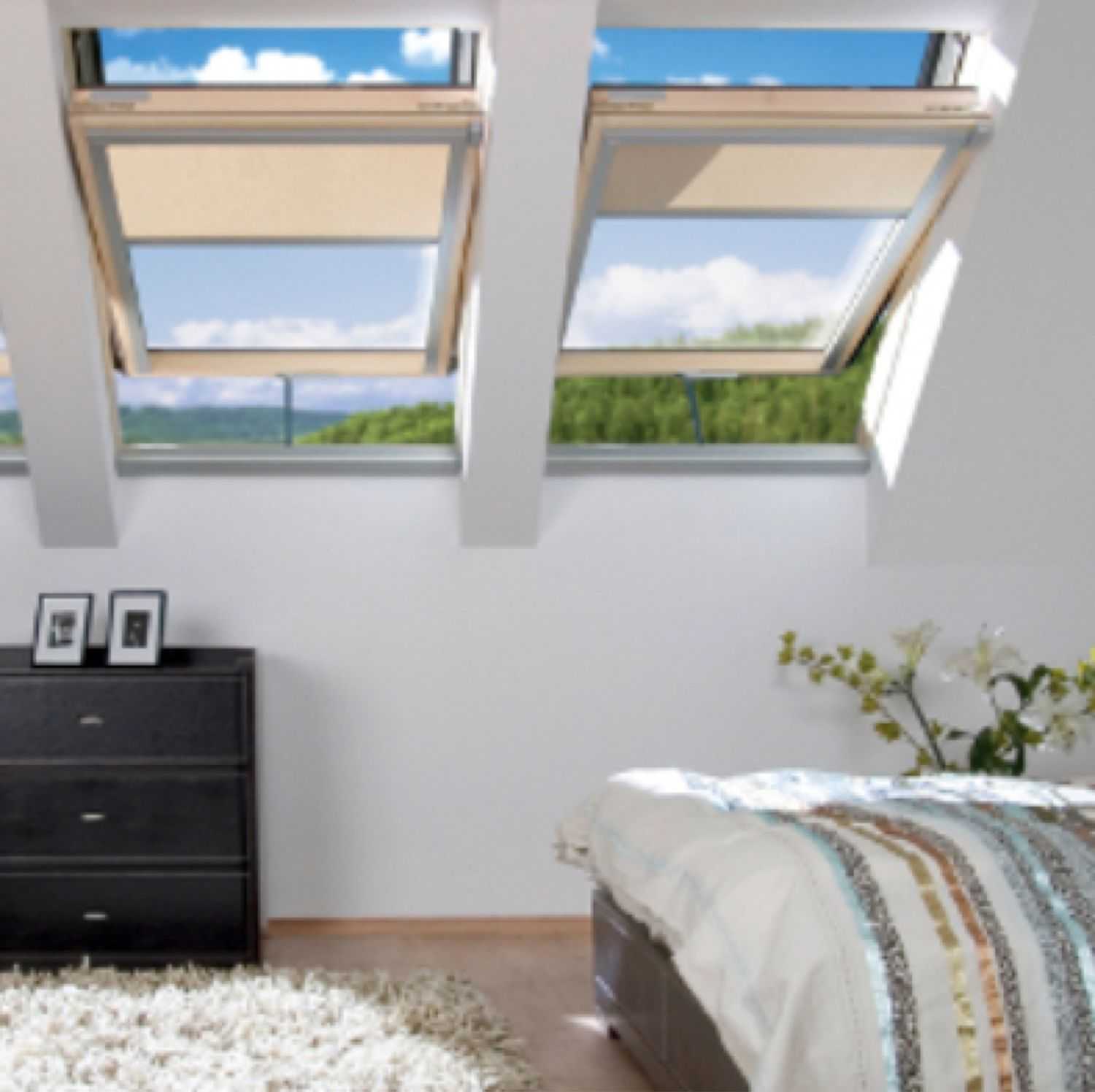 Как повесить шторы на нестандартные окна - фото, идеи, варианты