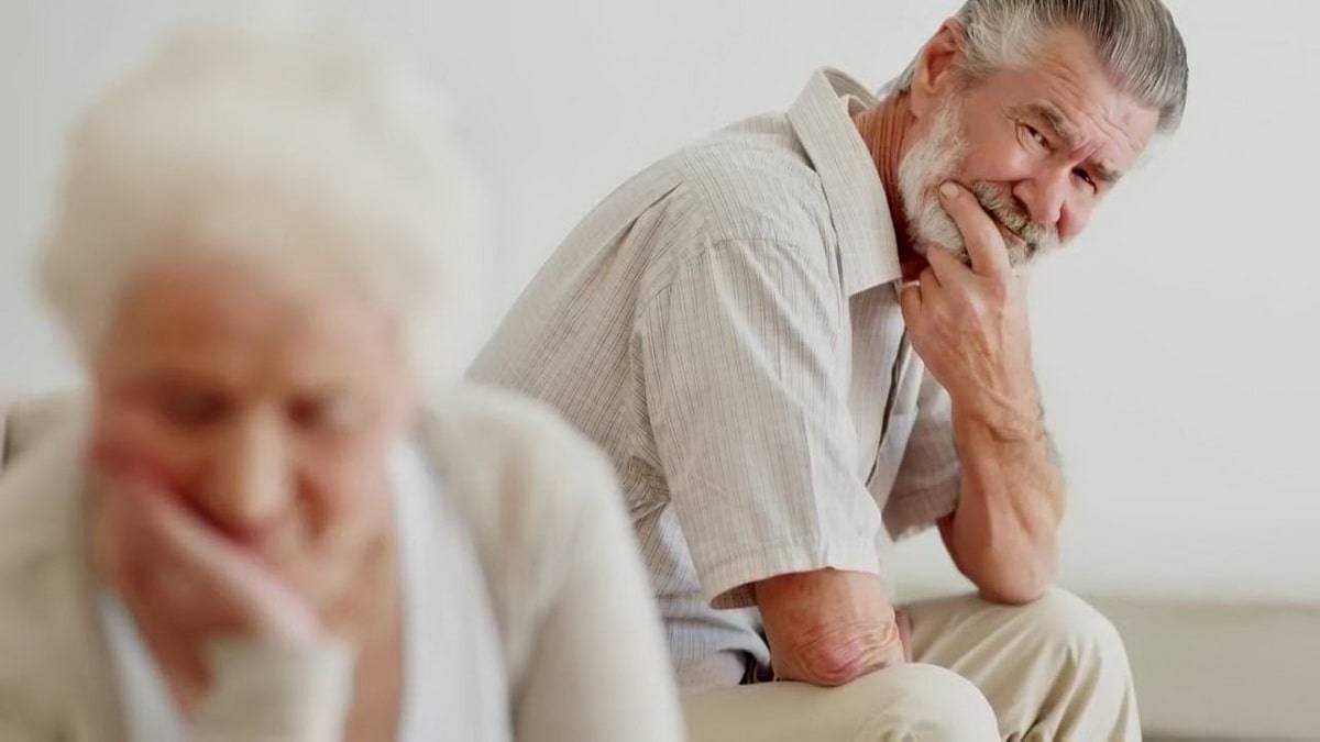 4 правила, которые сделают вас неуязвимыми в общении с пожилыми родителями