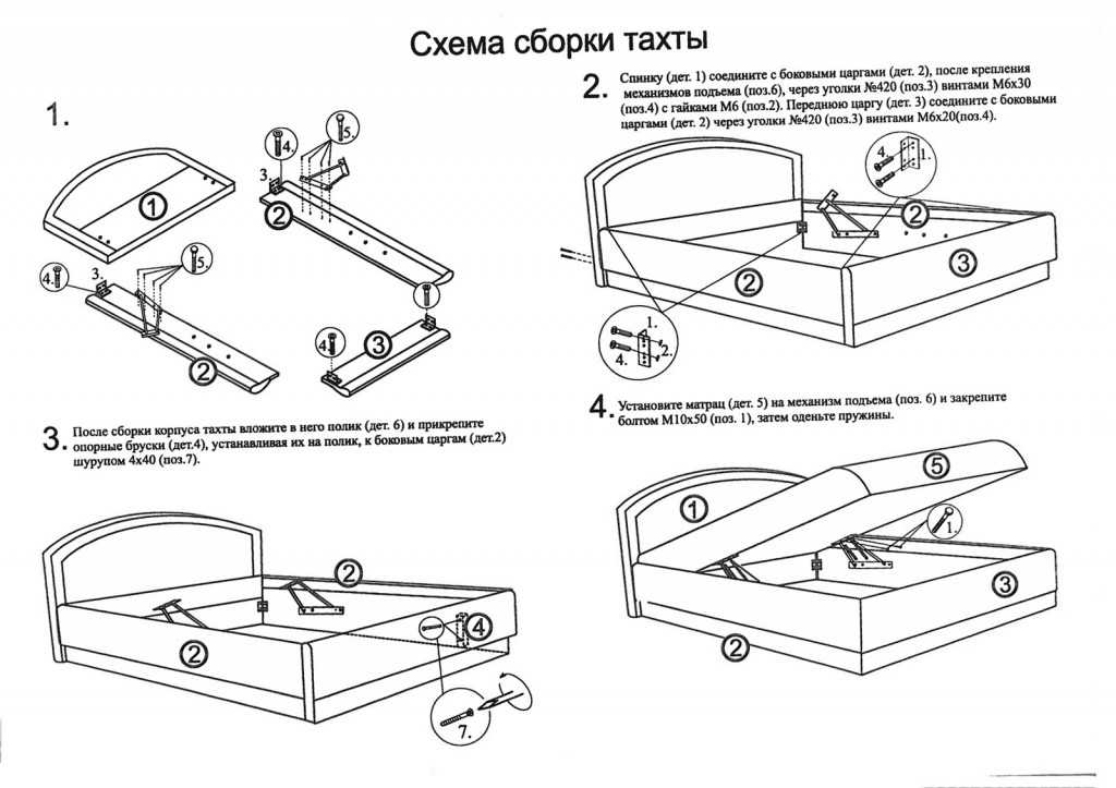 Что такое тахта чем отличается от дивана? - mebitex.ru