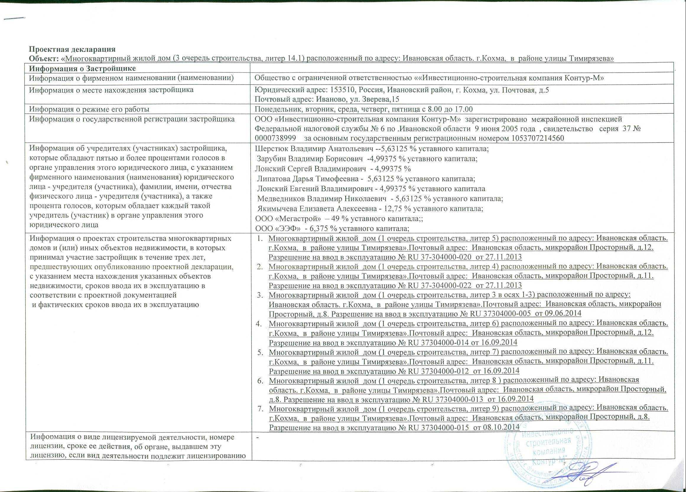 Застройщики перейдут на новую форму проектной декларации на портале наш.дом.рф - realto.ru