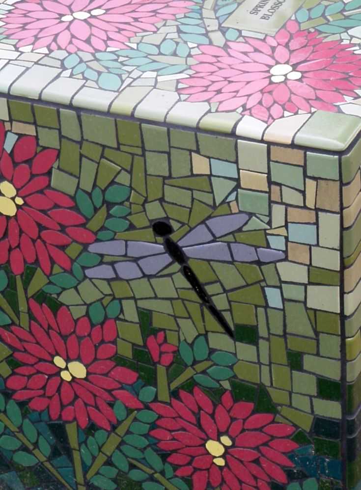 Мозаика из смальты (25 фото): смальтовая мозаичная плитка, техника укладки своими руками, стеклянные и керамические модели в интерьере