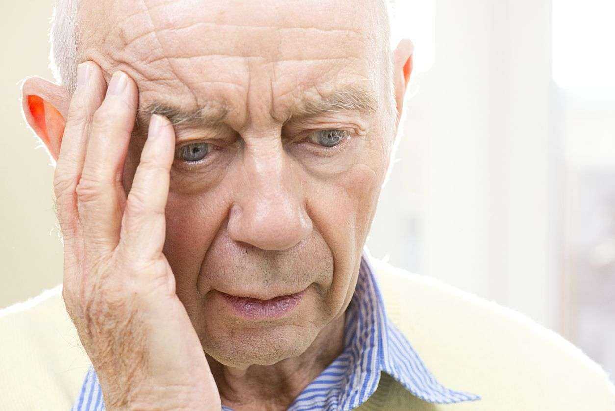 10 первых признаков деменции, стоящие пристального внимания