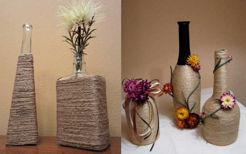 Роспись и декор ваз: 3 мастер-класса (45 фото)