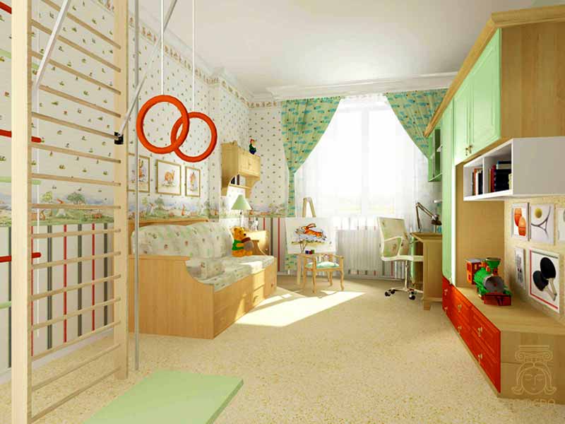 Детская комната икеа - 165 фото стильного и необычного дизайна