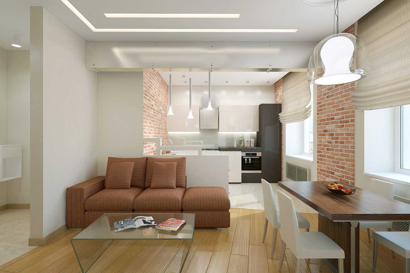 Дизайн квартир: лучшие идеи интерьера