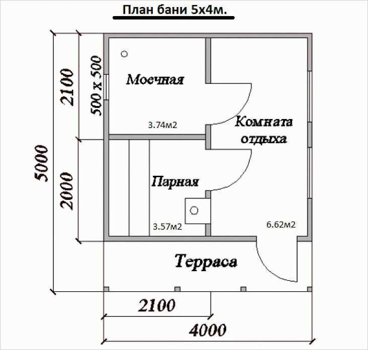 Проект бани 5 на 5: 140 фото лучших планировок бань с мансардой, мойкой и парилкой отдельно, из сруба или пеноблоков