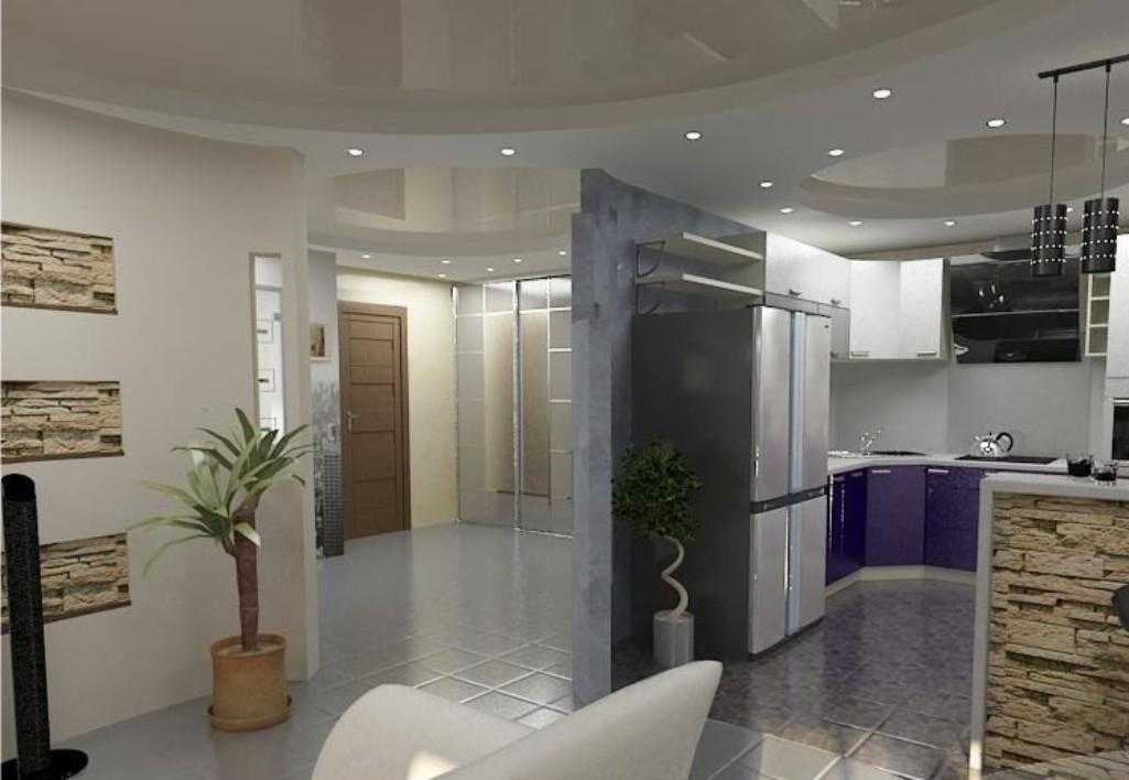 Перенос кухни в жилую комнату: согласование в 2022, нюансы по узакониванию