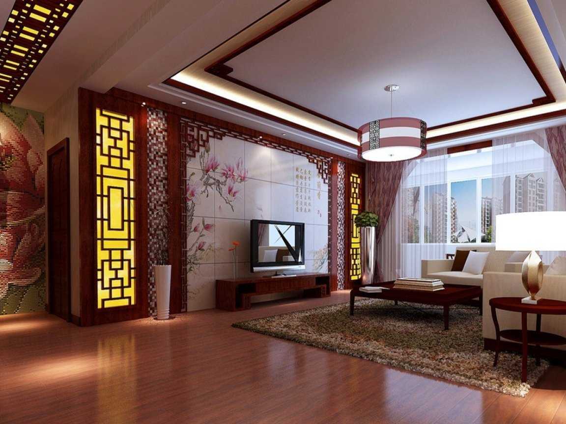 Традиционная китайская мебель и китайский интерьер