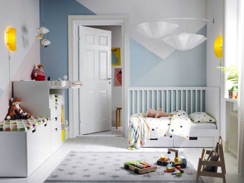 Детская мебель икеа: стува интерьеры и каталоги, реальная комната и дизайн детям, лексвик и бримэнс кухня