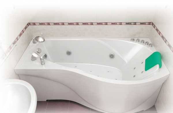 Какая ванна лучше акриловая или стальная - сравниваем два типа